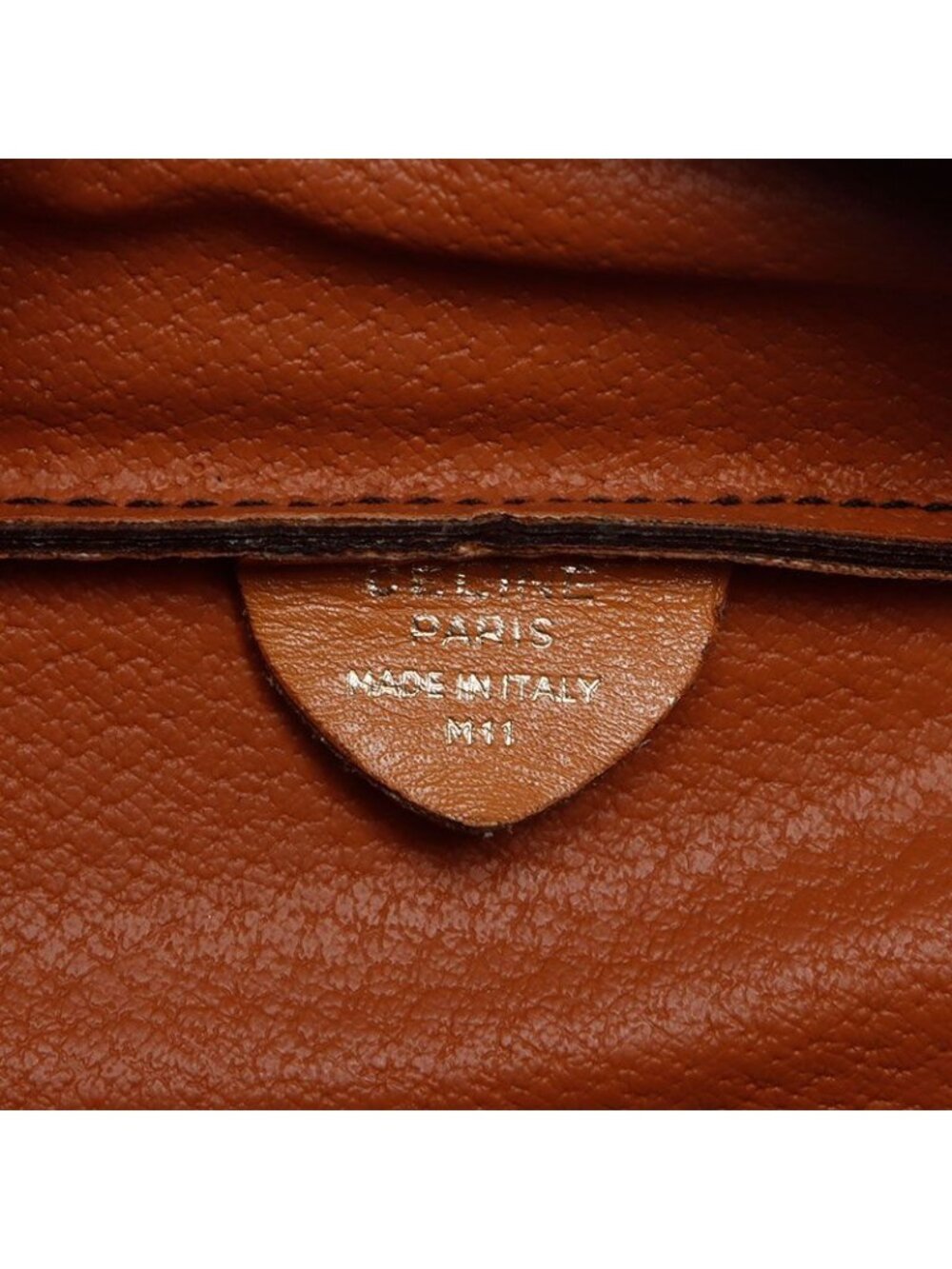 ★SOLD★ Celine Waist Bag Macadam - Picture 9 of 10